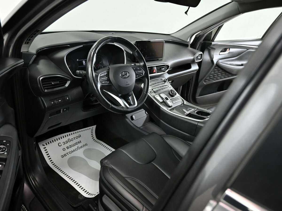 Hyundai Santa Fe, 2021 - 53 000 км. | Фото №6