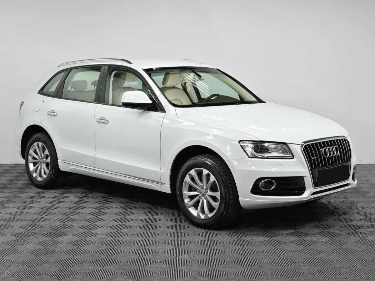 Audi Q5, 2016 Фото №3