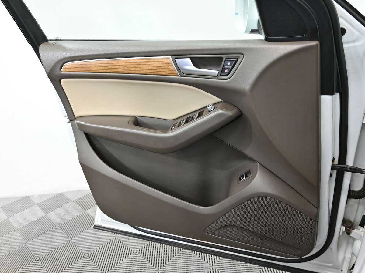 Audi Q5, 2016 Фото №8