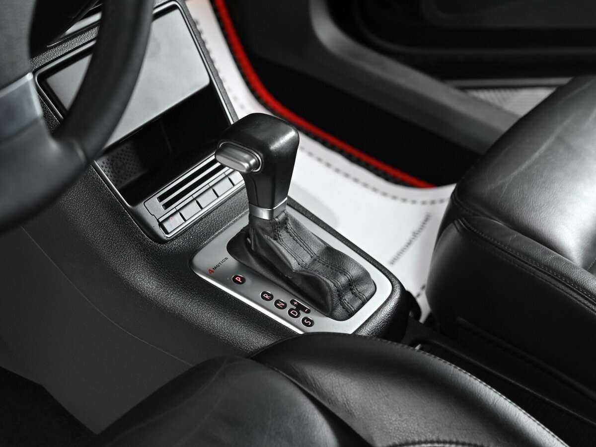 Volkswagen Tiguan, 2010 Фото №12