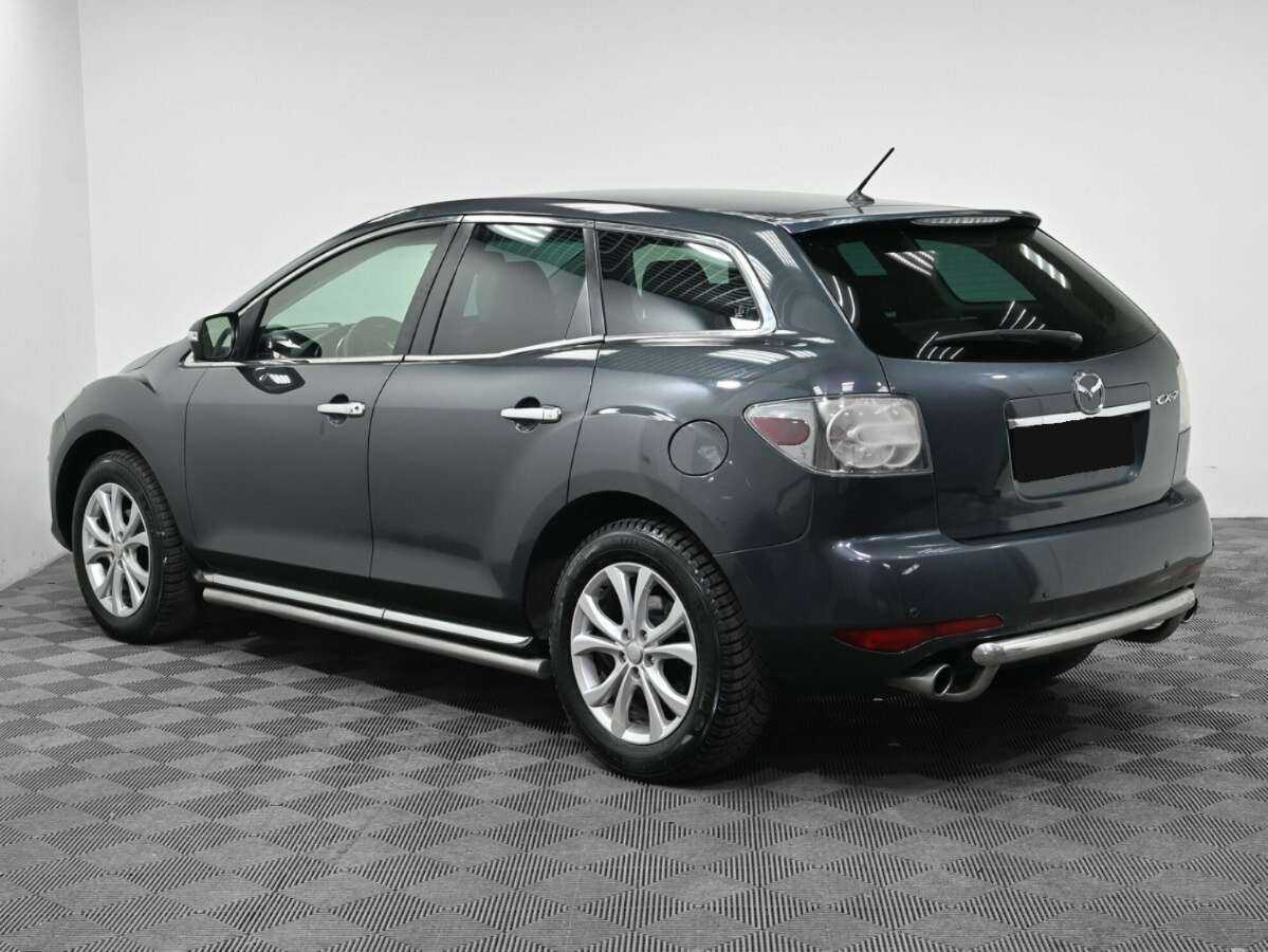 Mazda CX-7, 2011 - 127 000 км. | Фото №4
