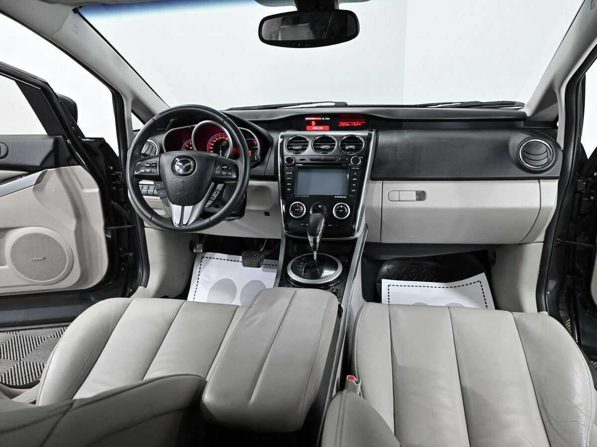 Mazda CX-7, 2011 - 127 000 км. | Фото №5