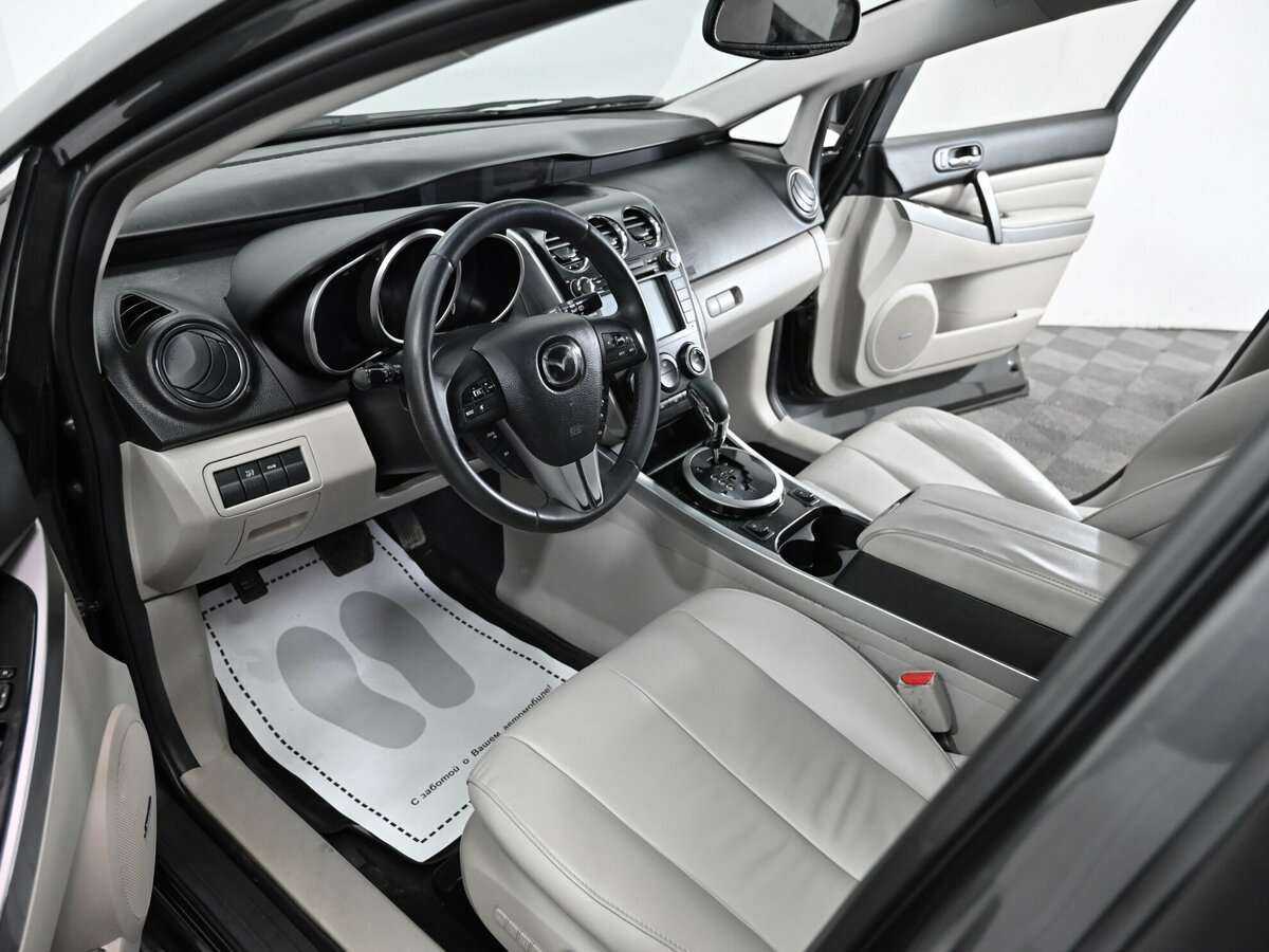 Mazda CX-7, 2011 Фото №9