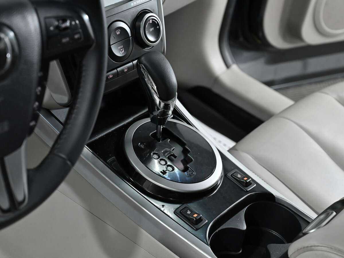 Mazda CX-7, 2011 Фото №11