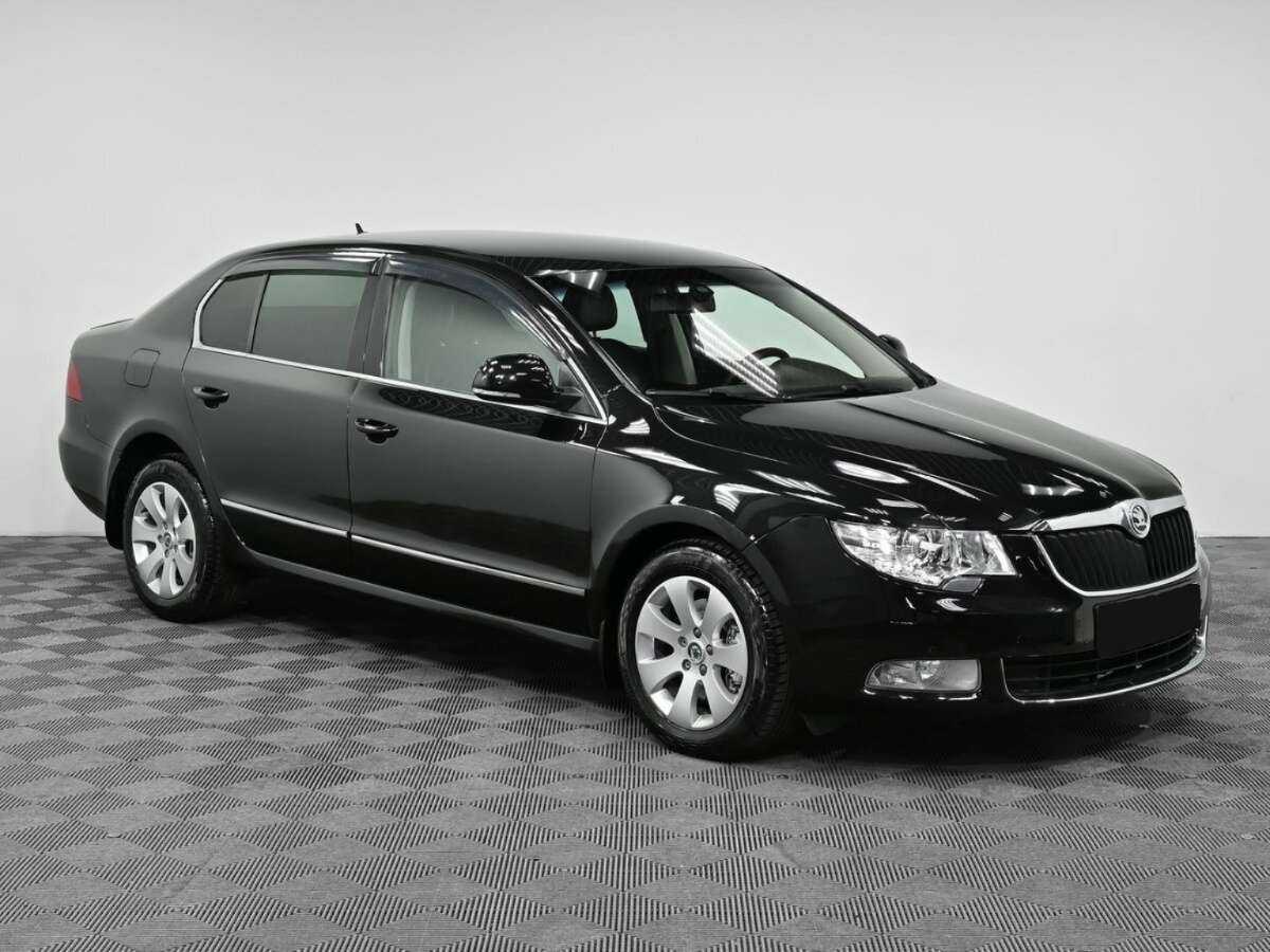 Skoda Superb DSG, 2010 - 167 000 км. | Фото №3