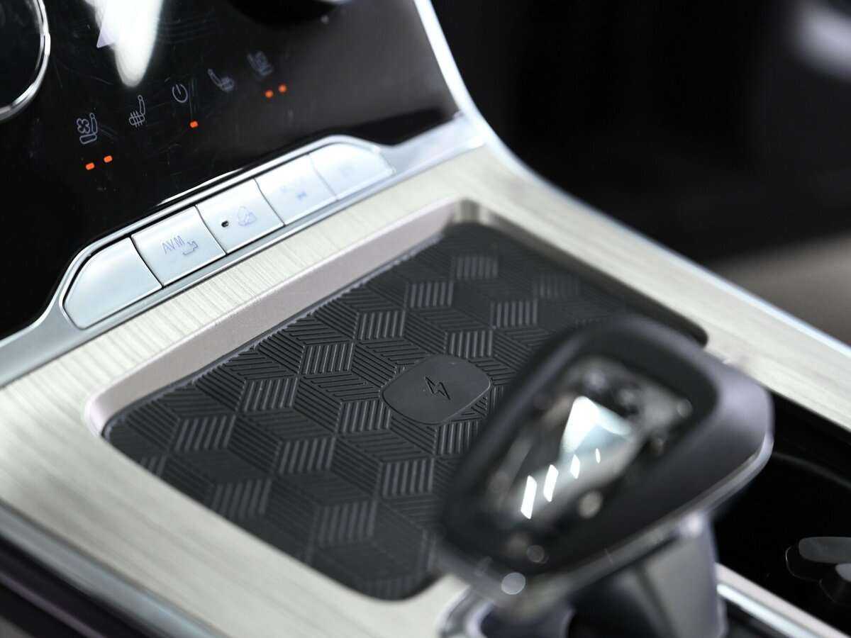 EXEED VX, 2022 Фото №18