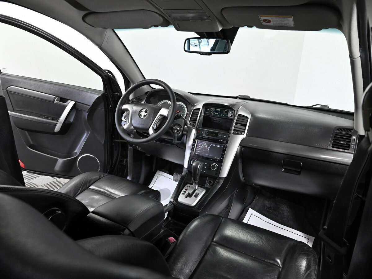 Chevrolet Captiva, 2008 - 156 000 км. | Фото №5
