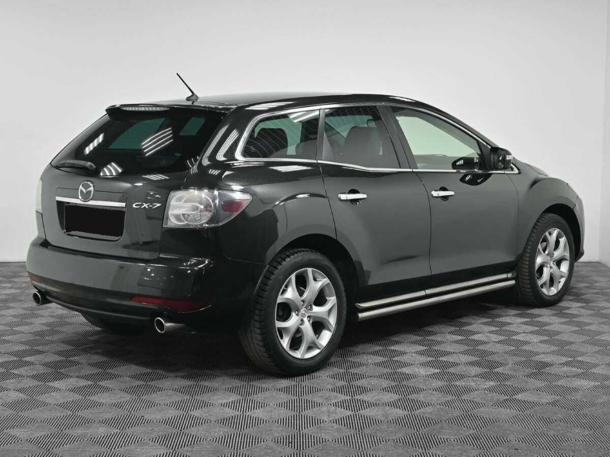 Mazda CX-7, 2010 - 153 000 км. | Фото №2