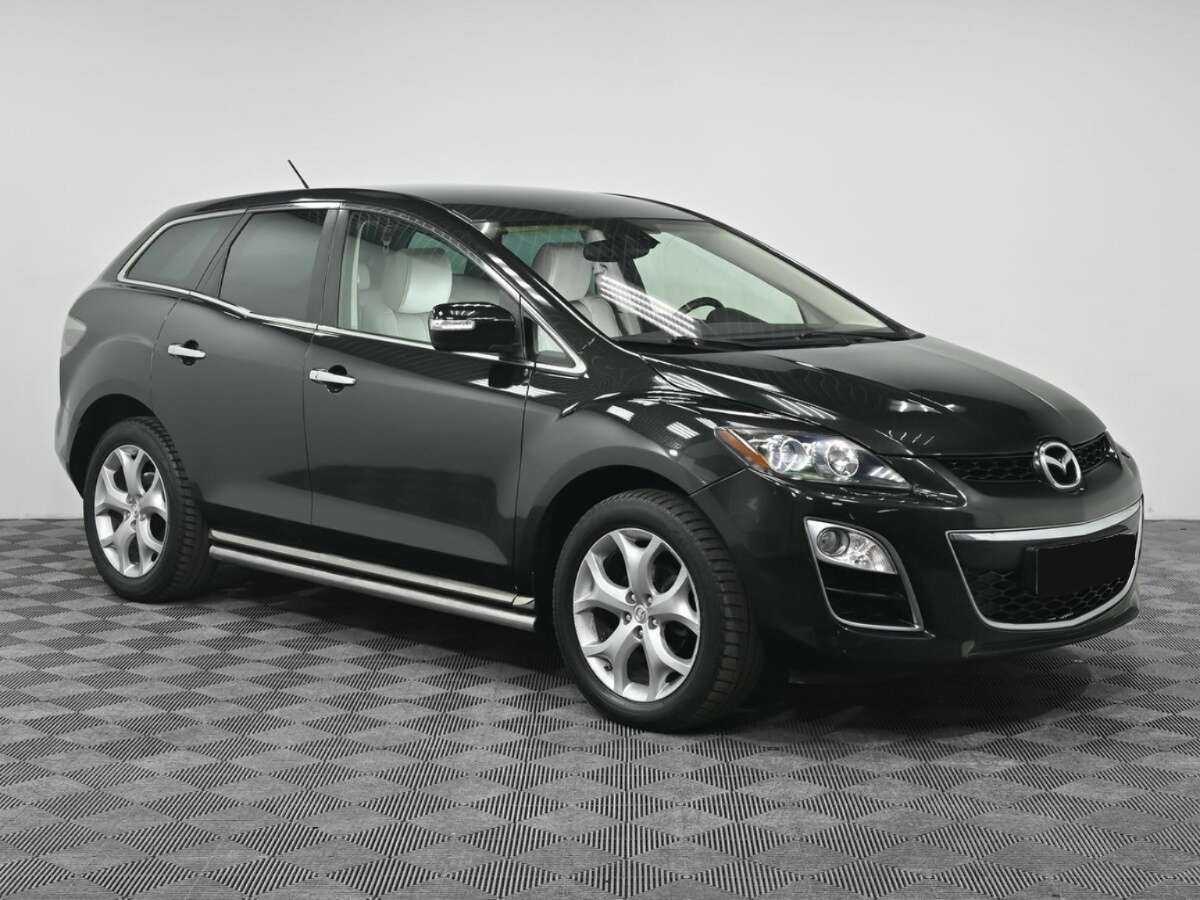 Mazda CX-7, 2010 - 153 000 км. | Фото №3