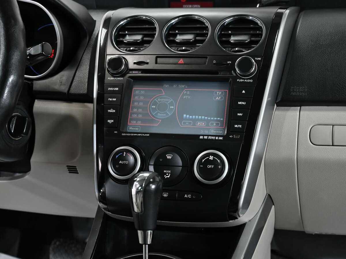 Mazda CX-7, 2010 - 153 000 км. | Фото №8