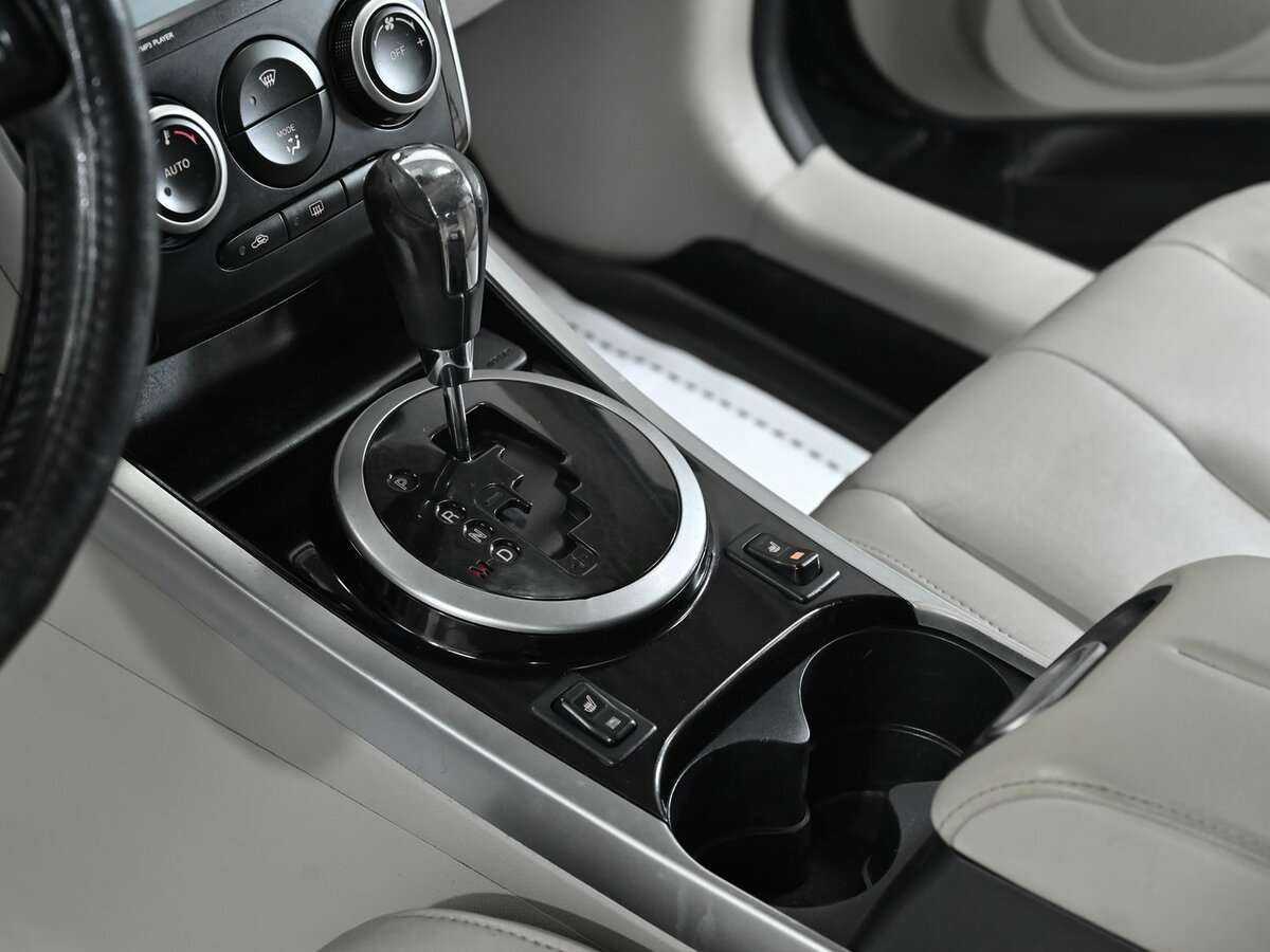 Mazda CX-7, 2010 Фото №10