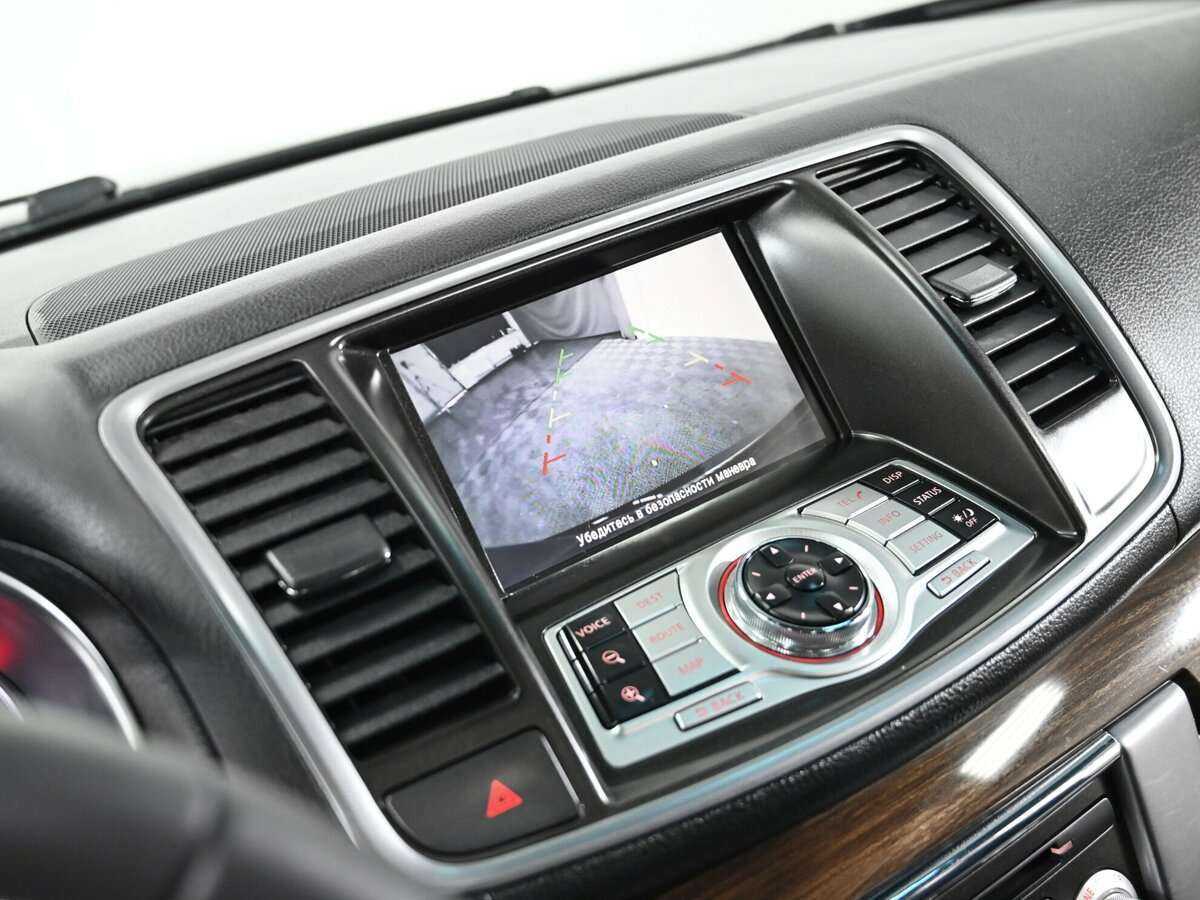 Nissan Teana, 2013 Фото №14