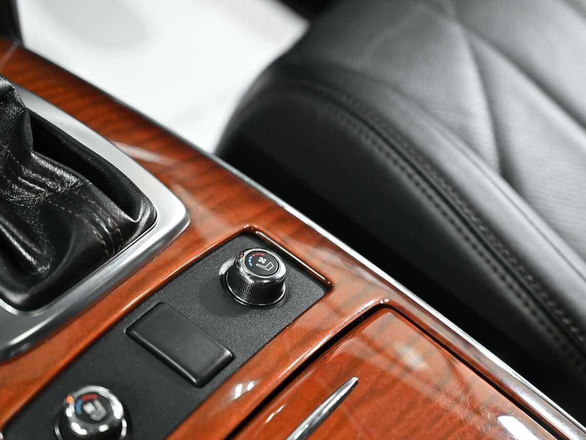 Infiniti FX30d, 2012 Фото №15