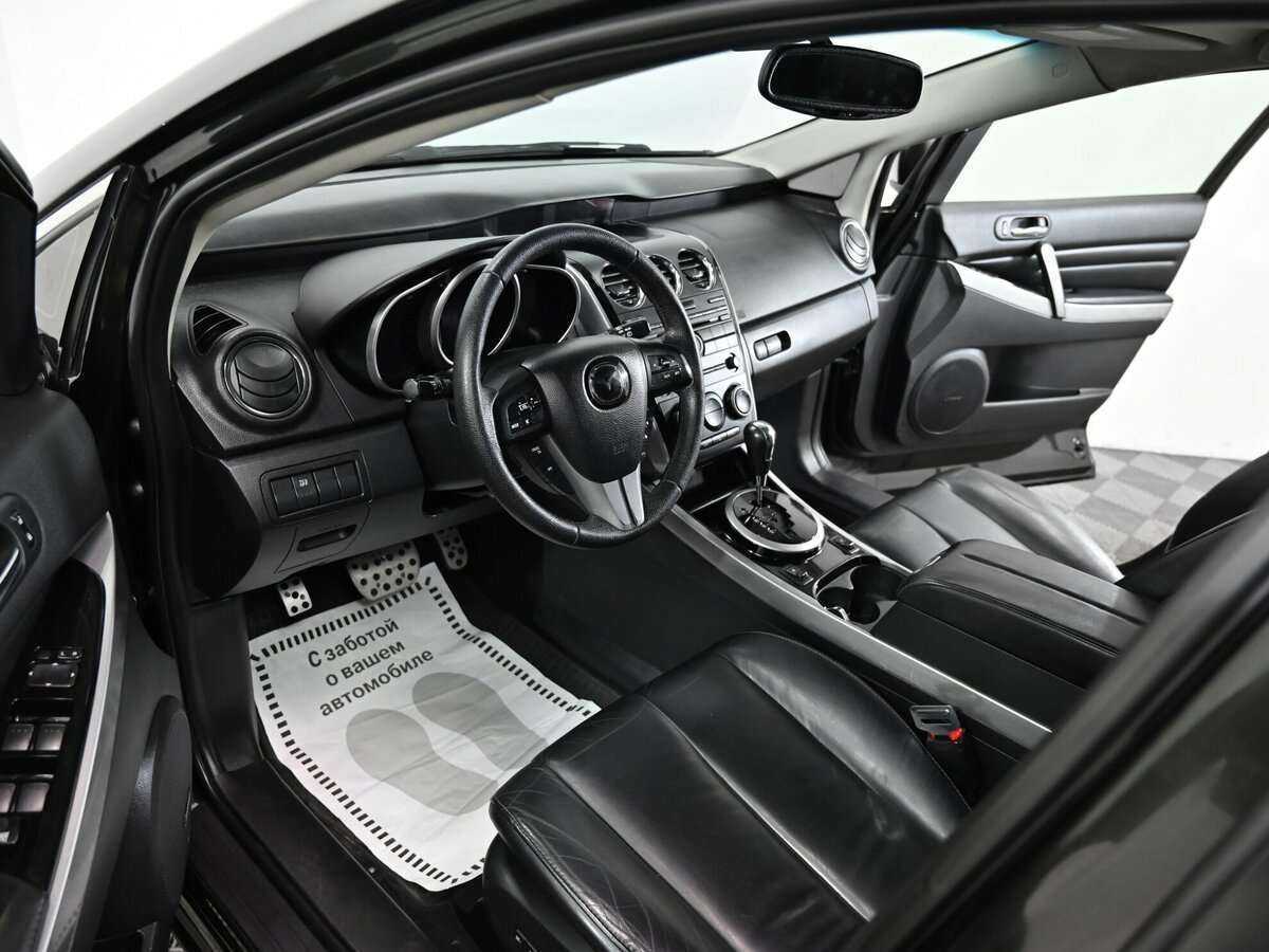 Mazda CX-7, 2011 - 157 000 км. | Фото №6