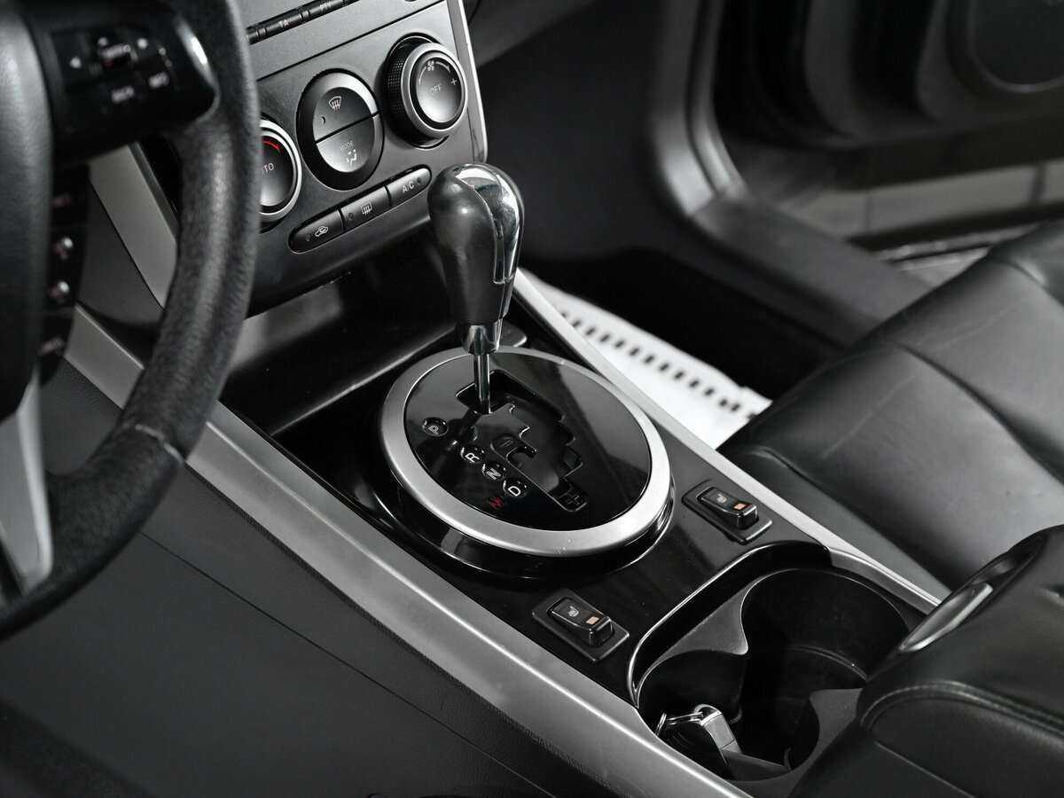 Mazda CX-7, 2011 Фото №9