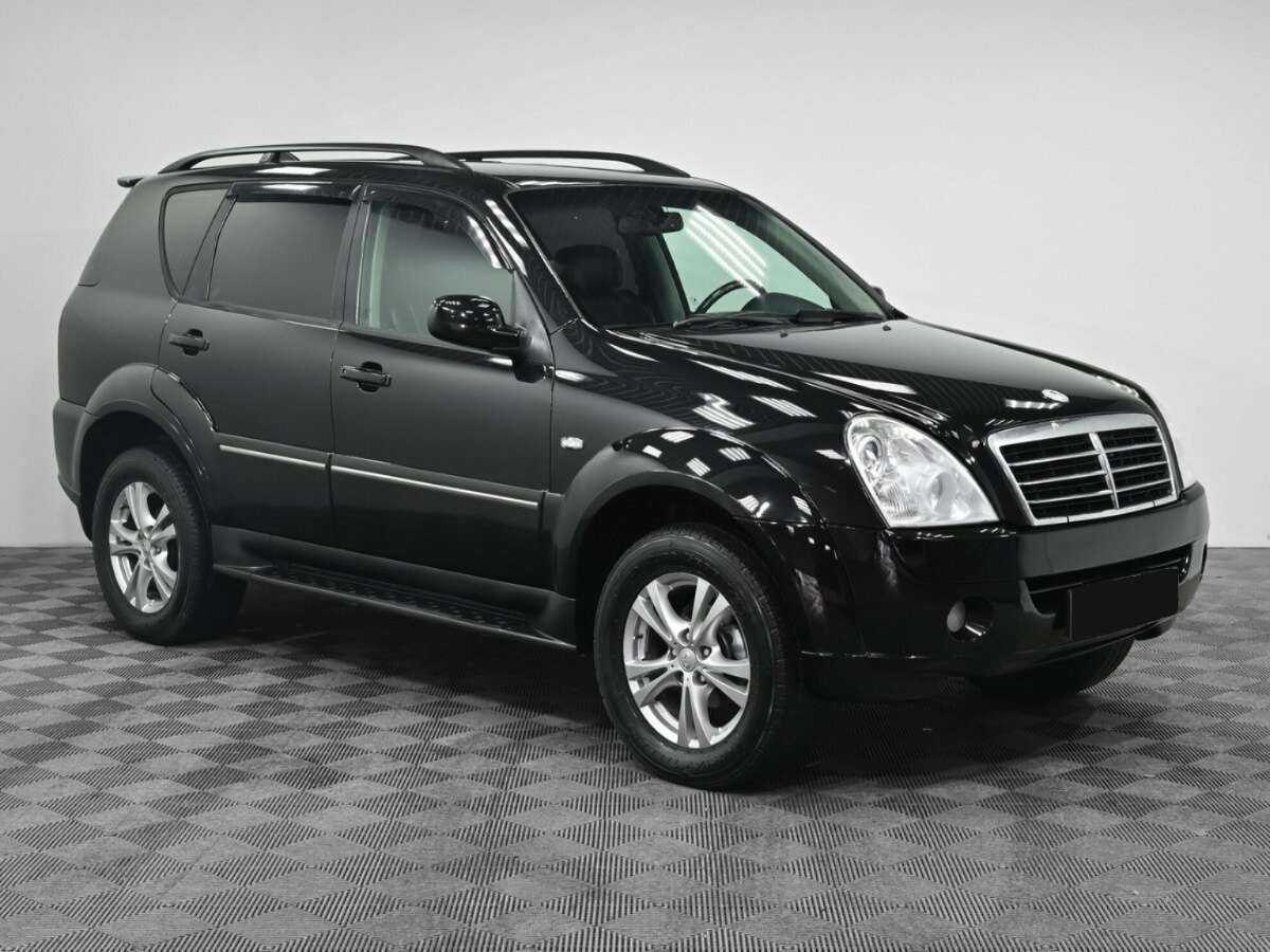 SsangYong Rexton, 2011 - 179 000 км. | Фото №3