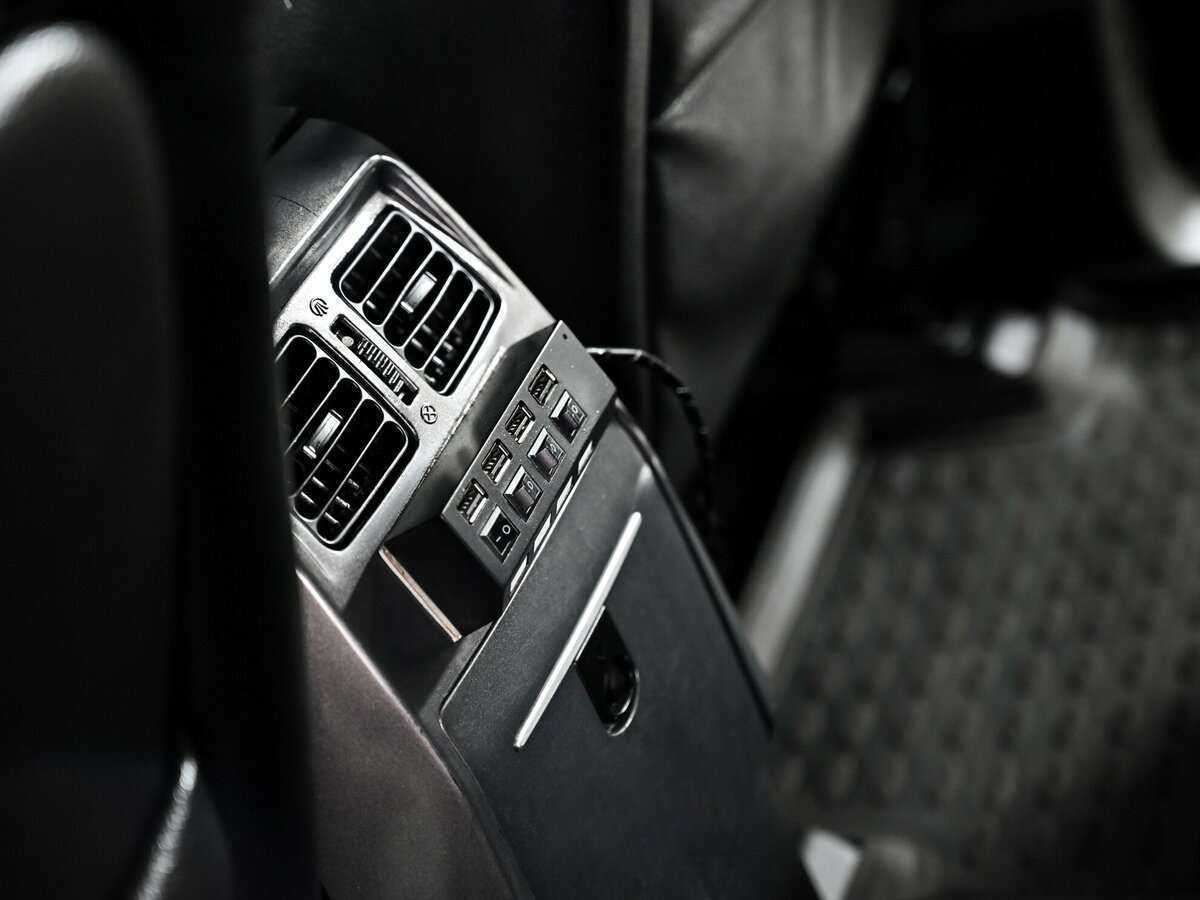 SsangYong Rexton, 2011 Фото №11