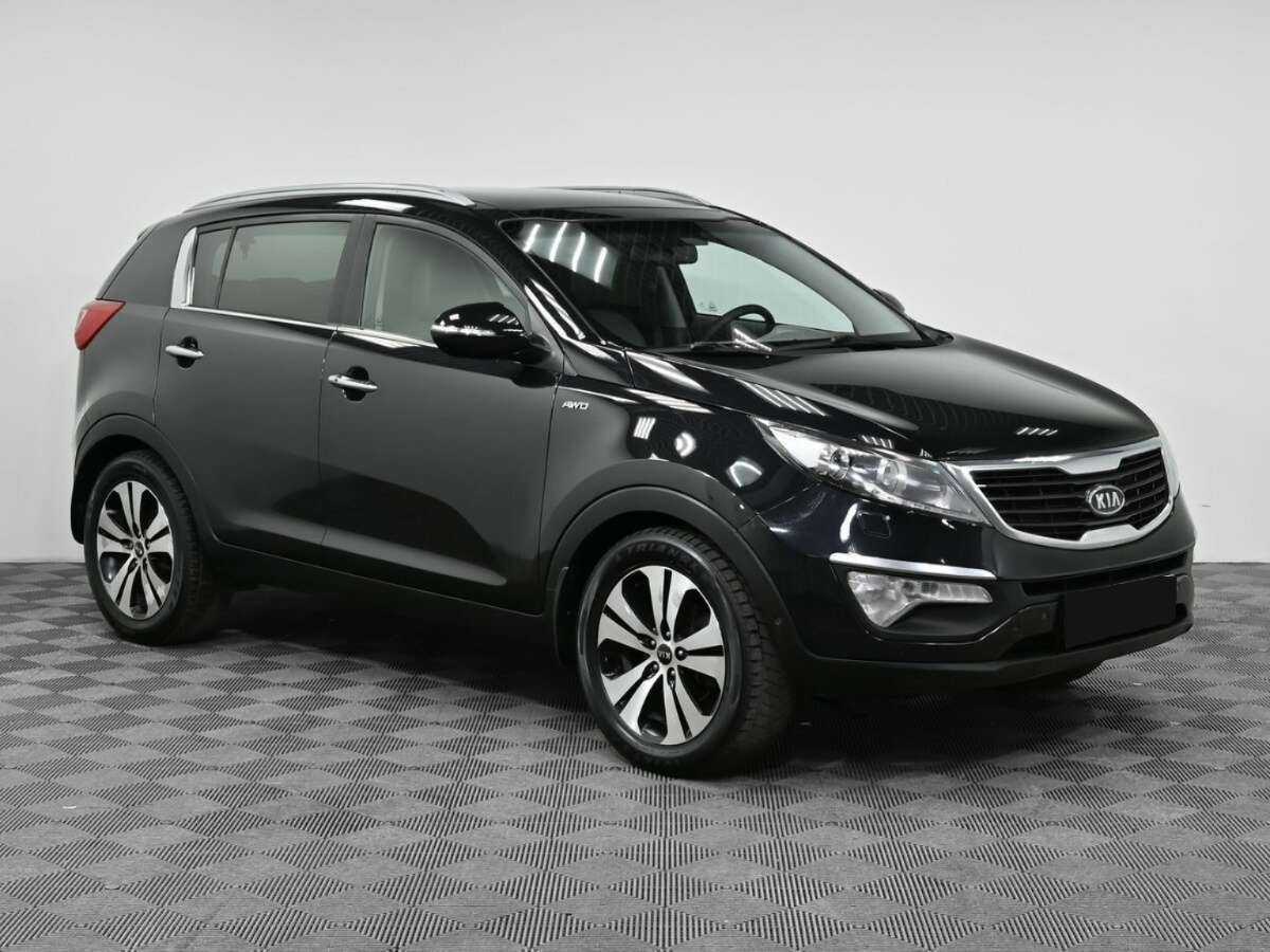 Kia Sportage, 2011 Фото №3