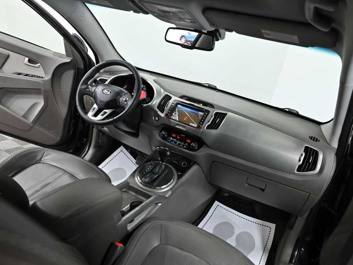 Kia Sportage, 2011 Фото №5
