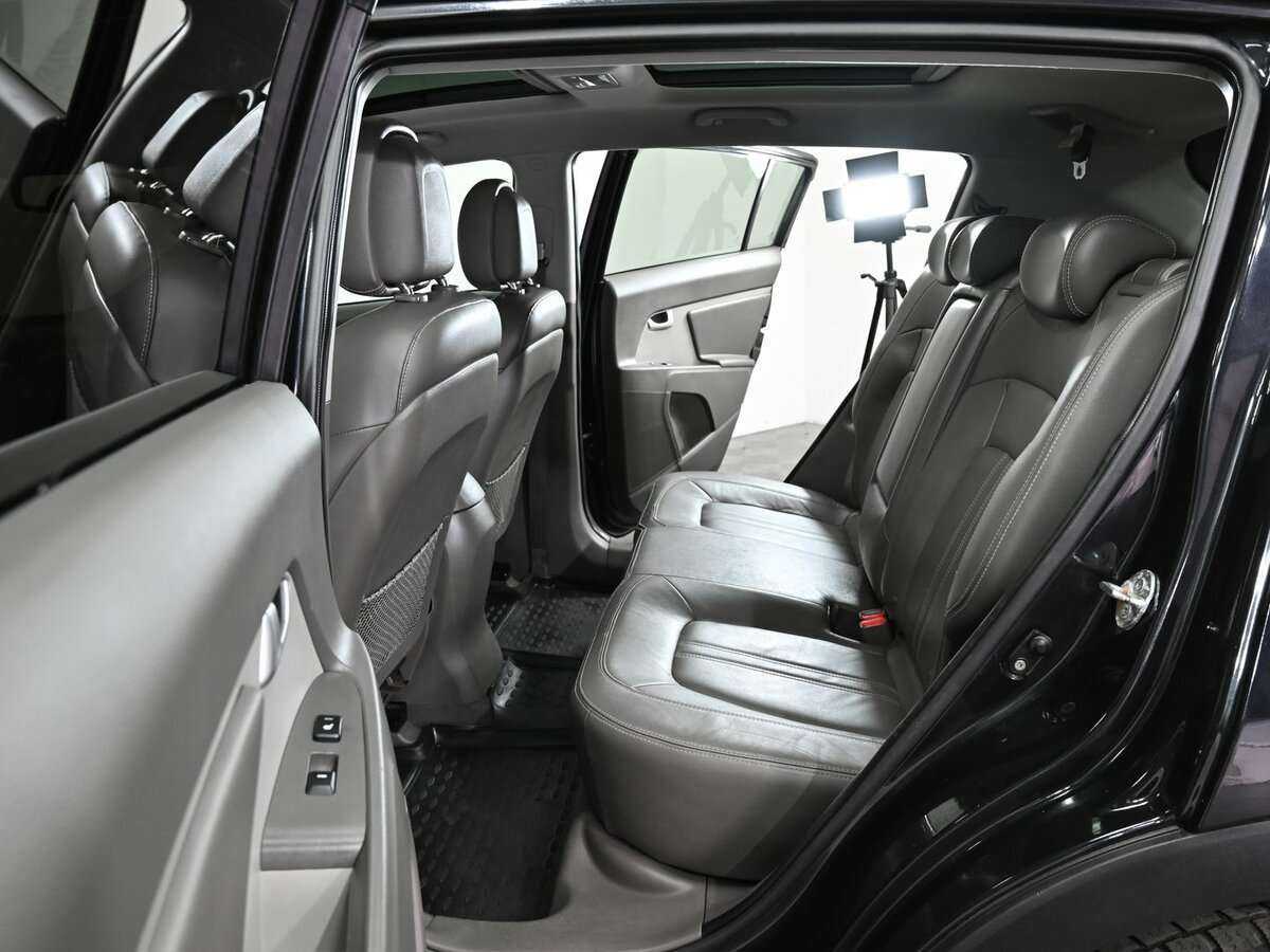 Kia Sportage, 2011 Фото №6