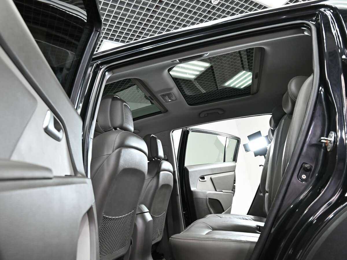 Kia Sportage, 2011 Фото №7