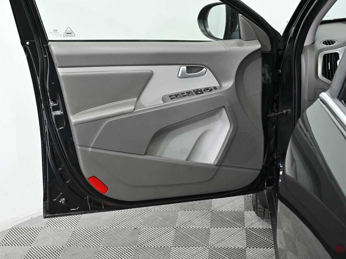 Kia Sportage, 2011 Фото №9