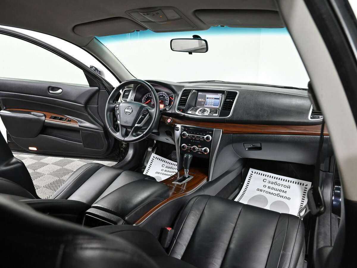Nissan Teana, 2010 - 146 000 км. | Фото №7