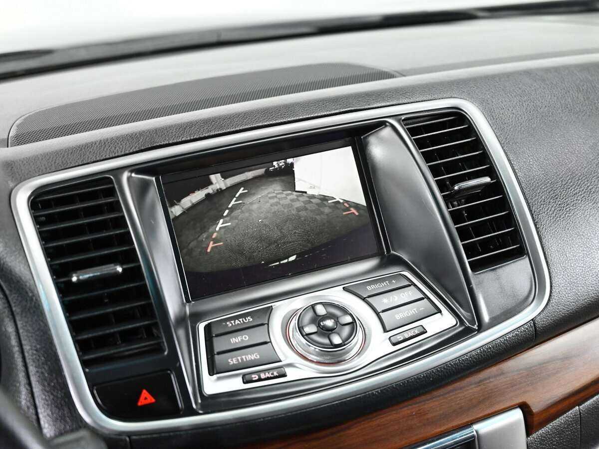 Nissan Teana, 2010 Фото №9