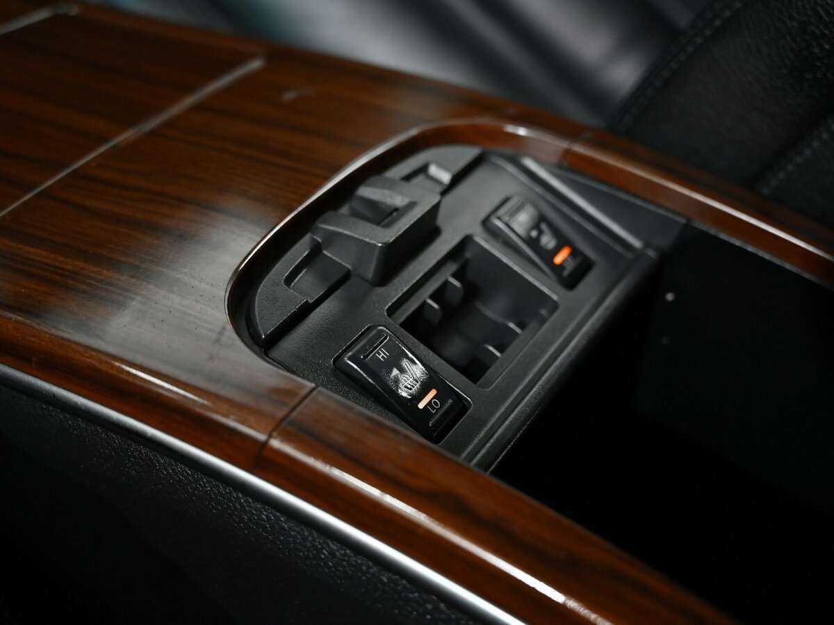 Nissan Teana, 2010 Фото №12