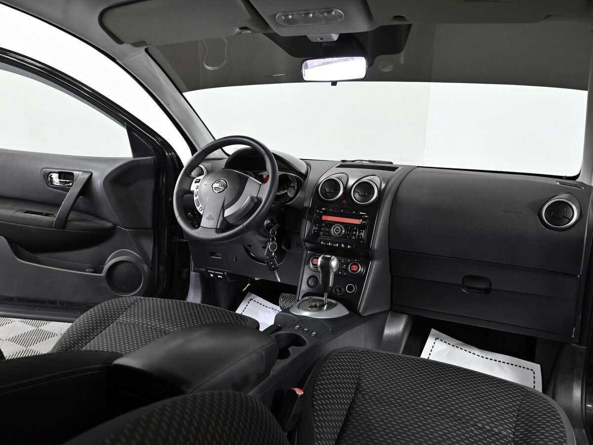 Nissan Qashqai, 2008 - 157 000 км. | Фото №5