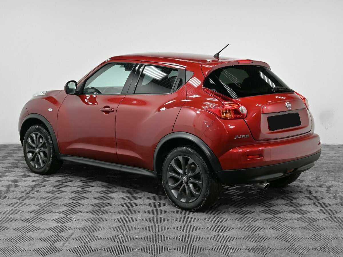 Nissan Juke, 2013 - 110 000 км. | Фото №4