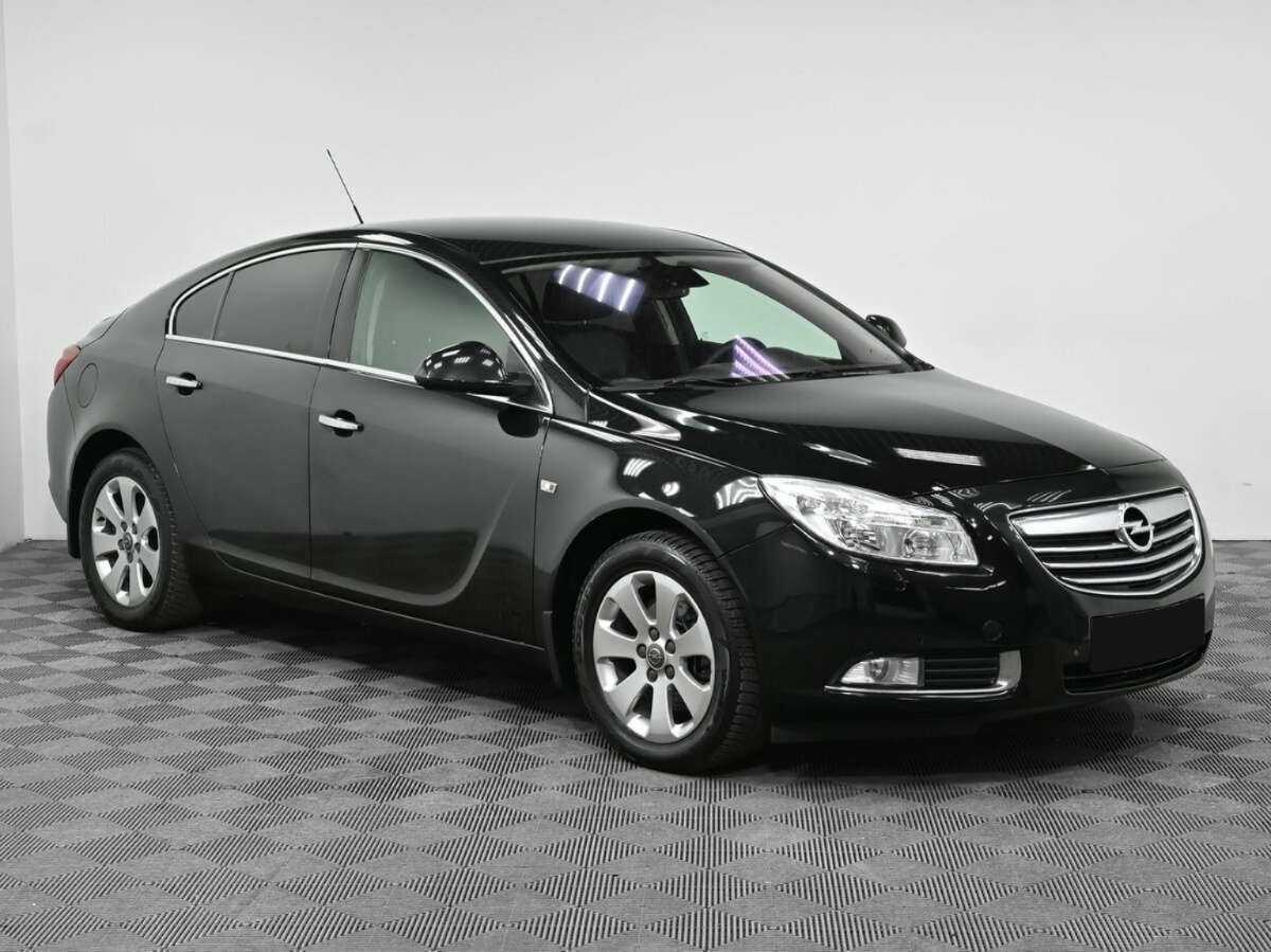 Opel Insignia, 2011 - 139 000 км. | Фото №3