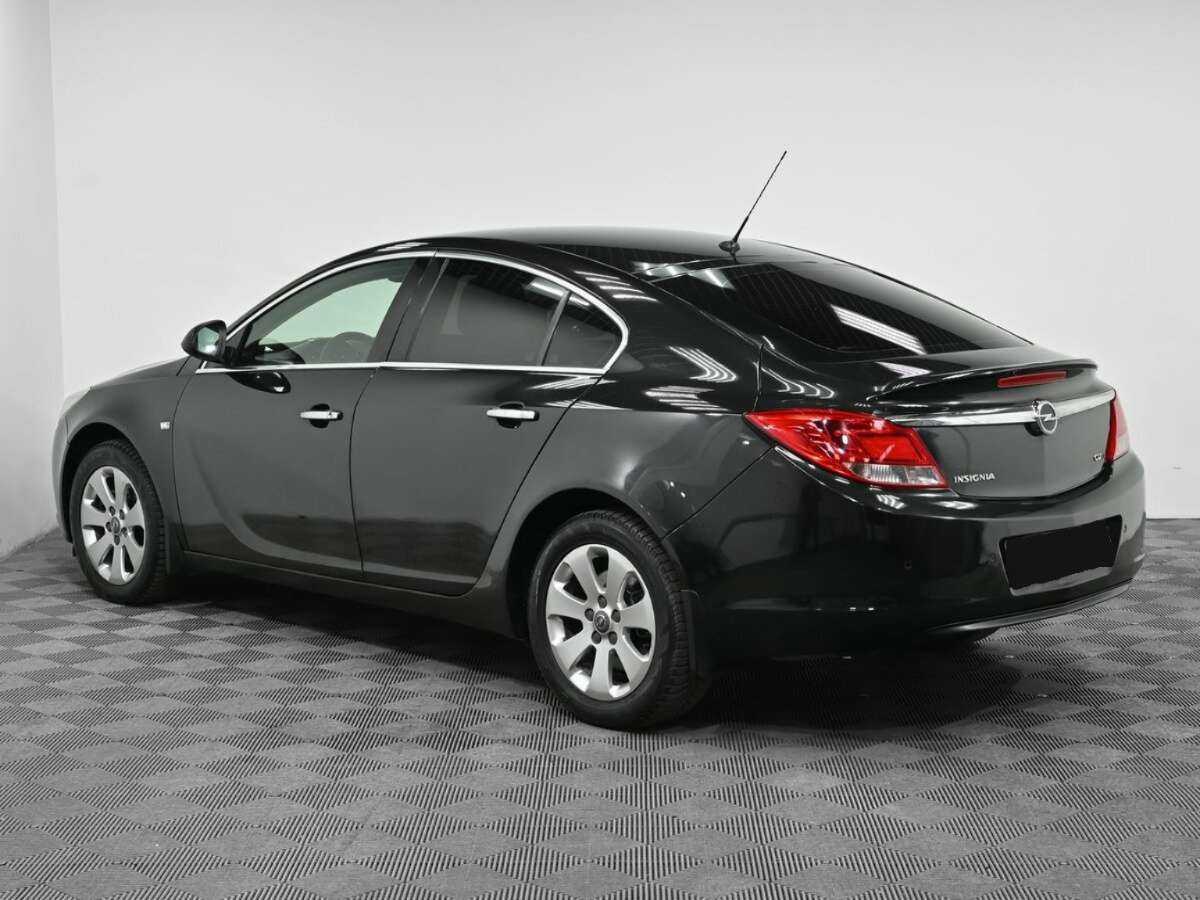 Opel Insignia, 2011 - 139 000 км. | Фото №4