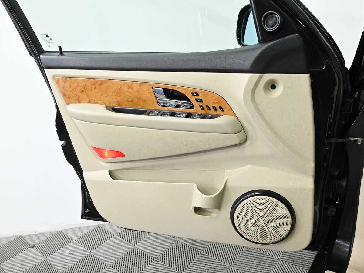 SsangYong Rexton, 2012 Фото №9