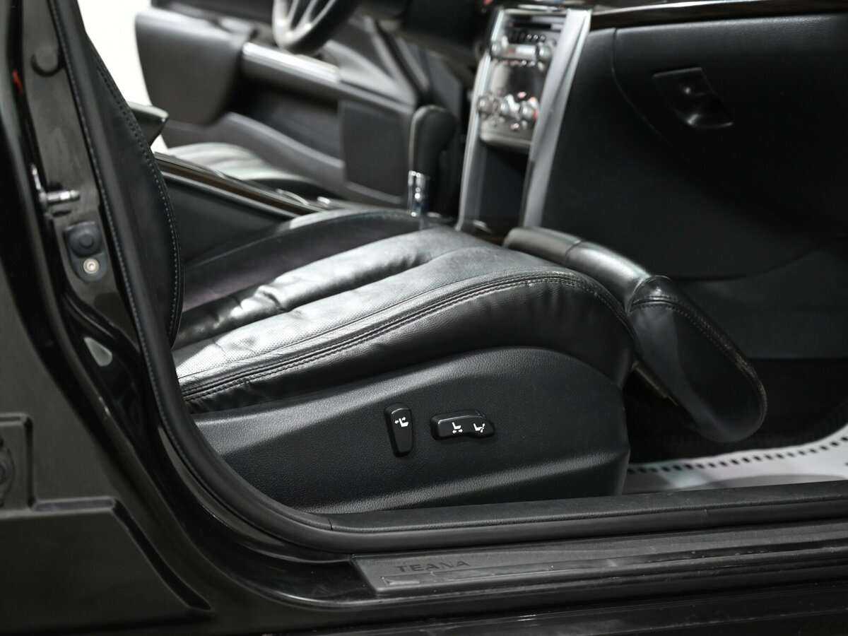 Nissan Teana, 2011 Фото №13