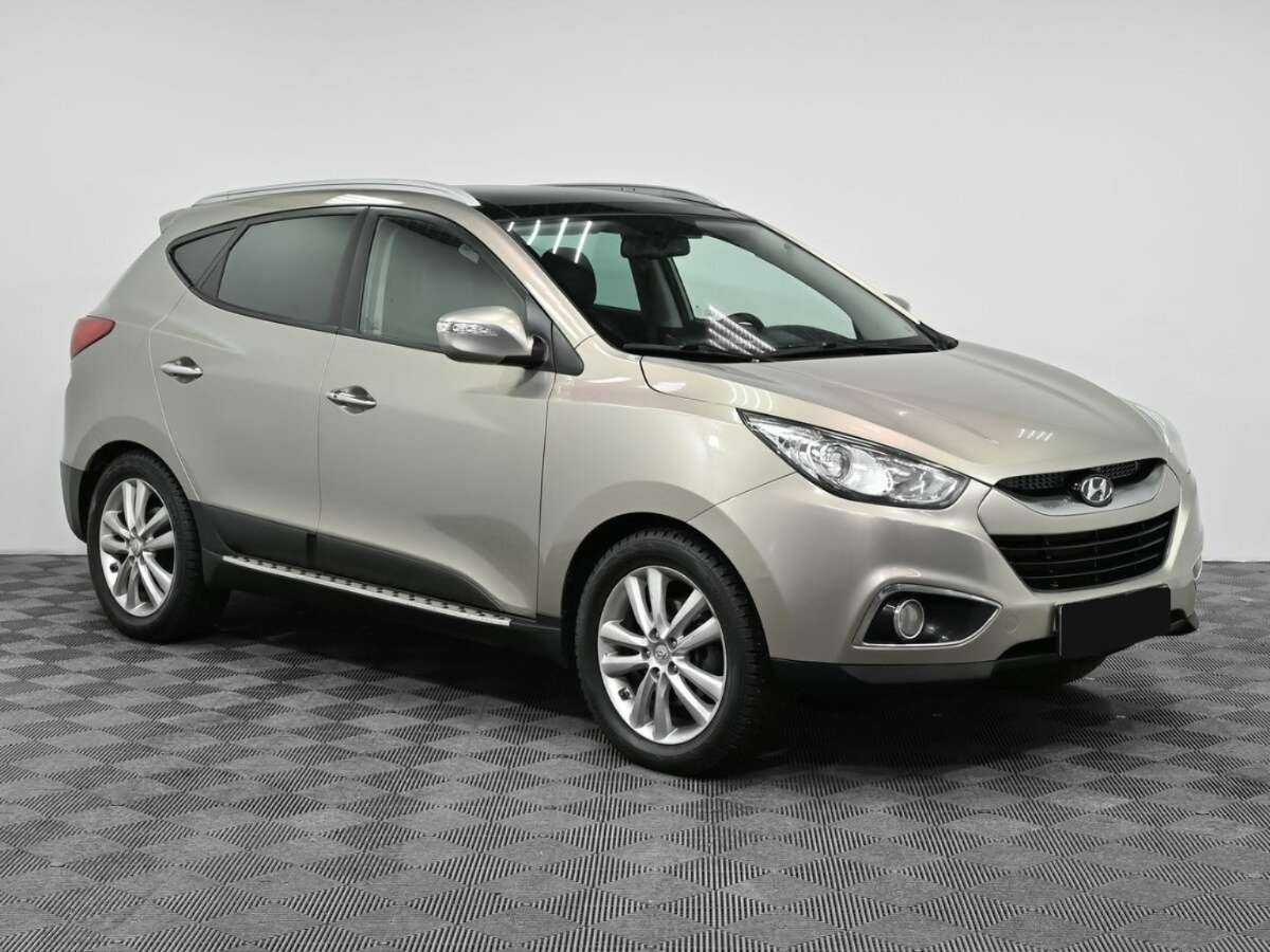 Hyundai ix35, 2011 - 143 000 км. | Фото №3