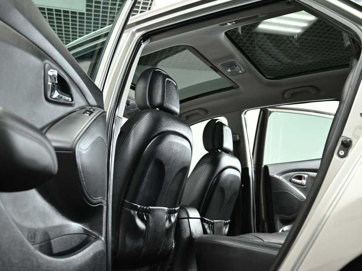 Hyundai ix35, 2011 - 143 000 км. | Фото №7