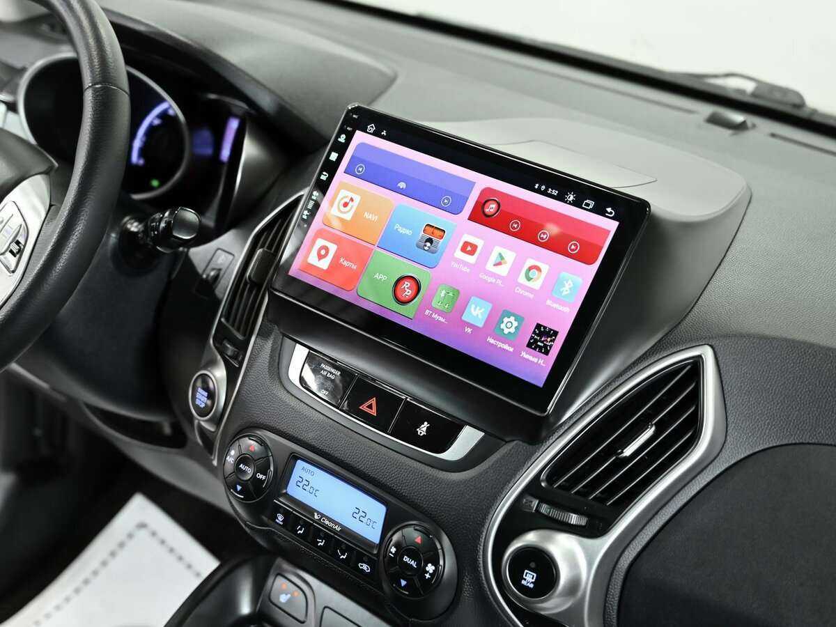 Hyundai ix35, 2011 Фото №11