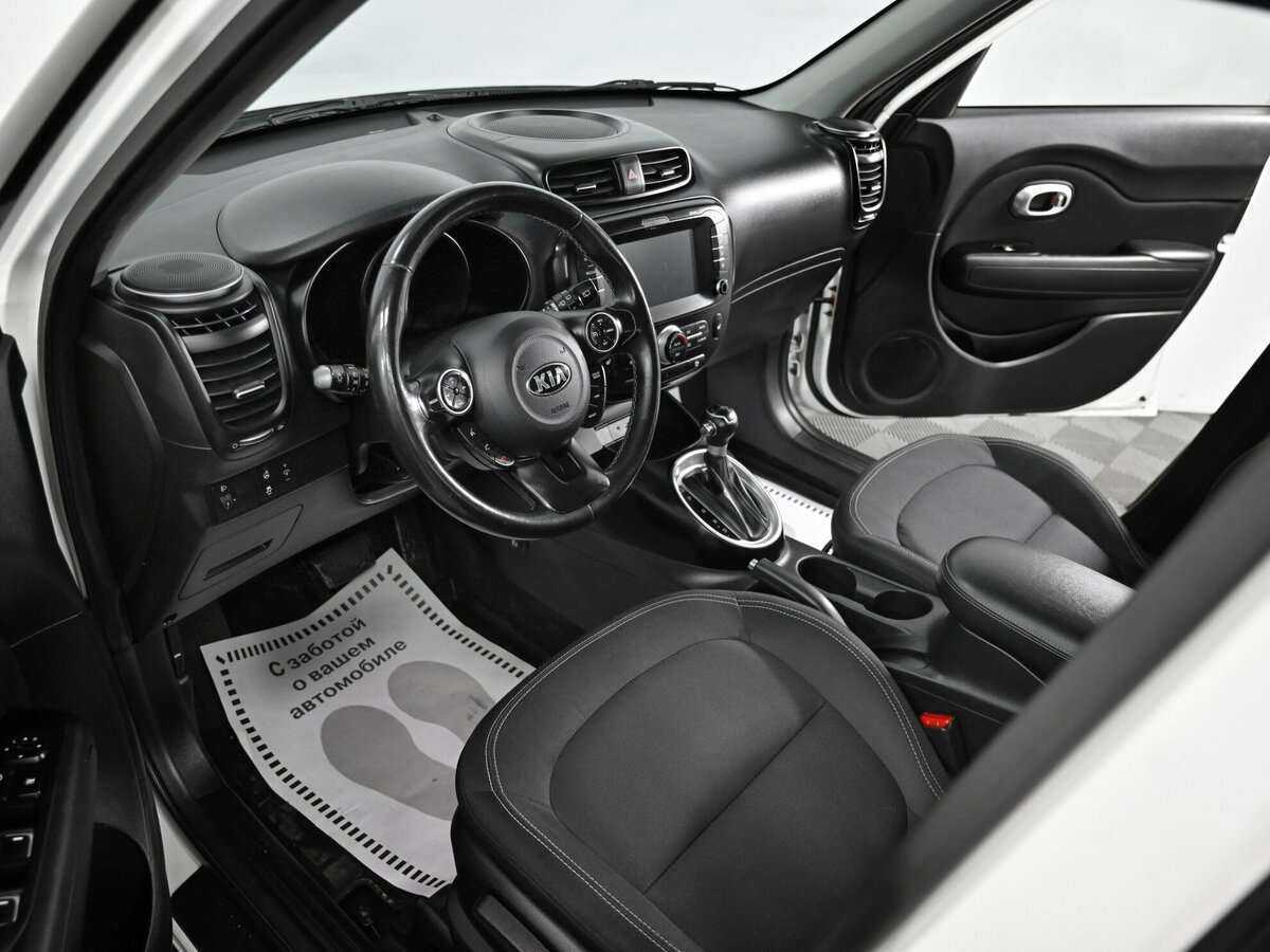 Kia Soul, 2017 Фото №5