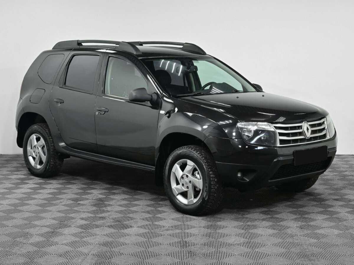 Renault Duster, 2014 Фото №3