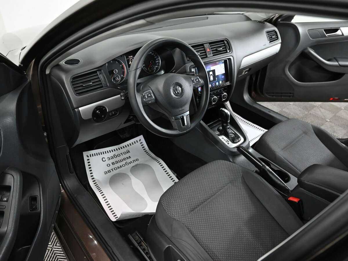 Volkswagen Jetta, 2013 Фото №5