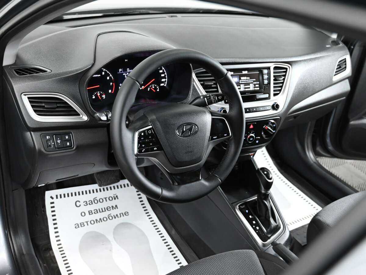 Hyundai Solaris, 2020 - 69 000 км. | Фото №5