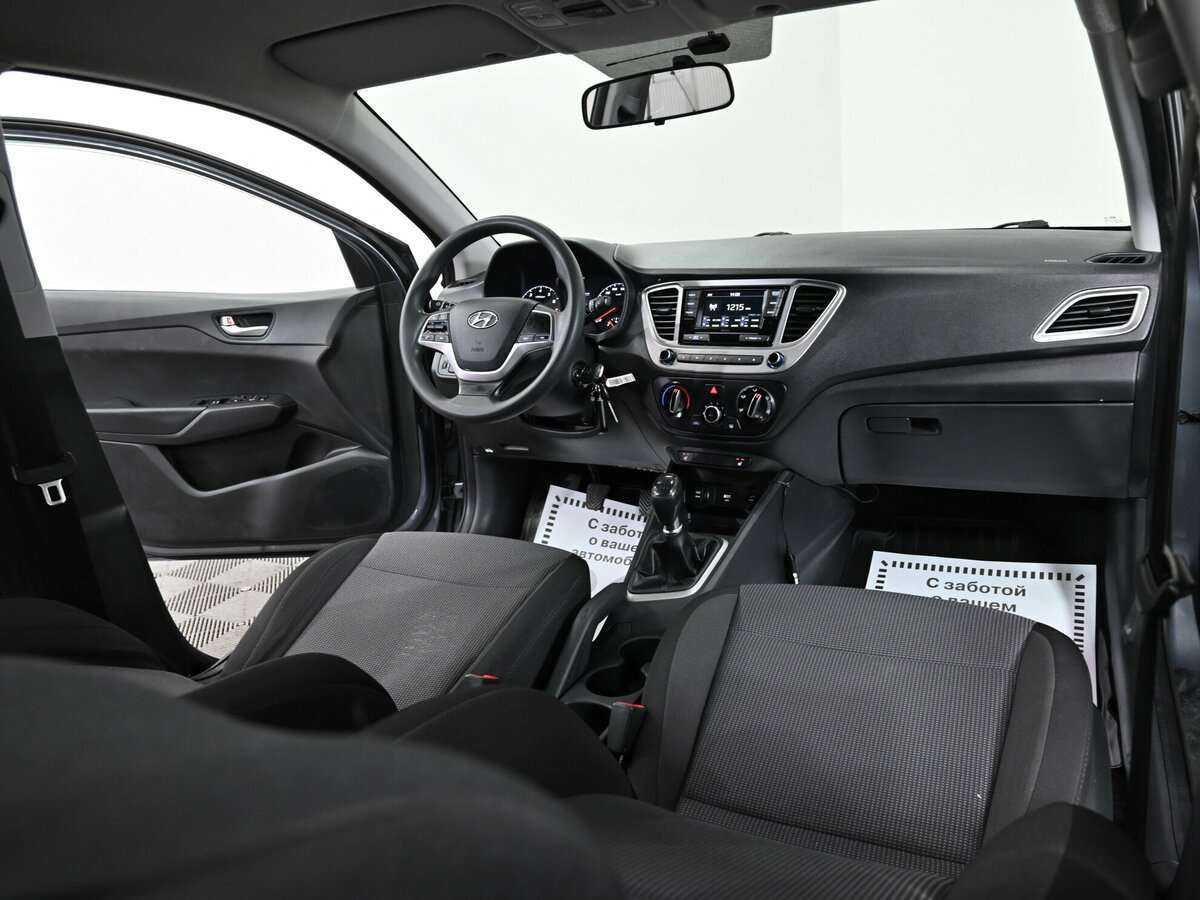 Hyundai Solaris, 2020 - 93 000 км. | Фото №6