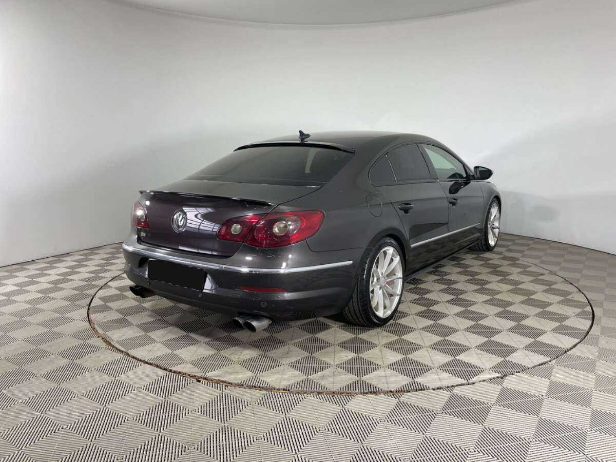 Volkswagen Passat CC, 2011 - 213 300 км. | Фото №4