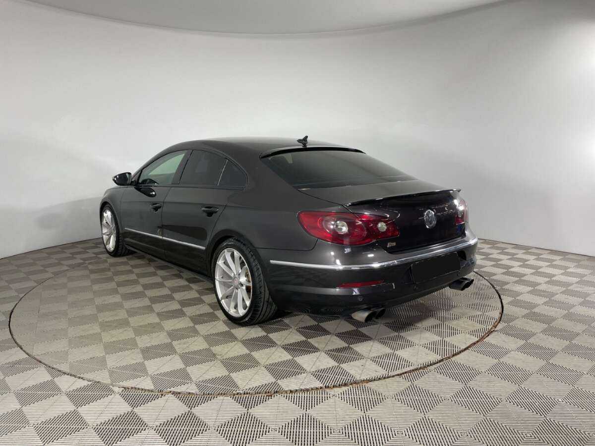 Volkswagen Passat CC, 2011 - 213 300 км. | Фото №6