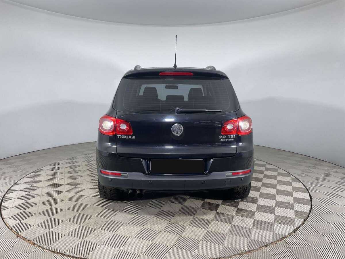 Volkswagen Tiguan, 2010 - 196 286 км. | Фото №5