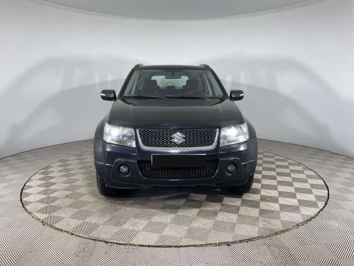 Suzuki Grand Vitara, 2008 Фото №2