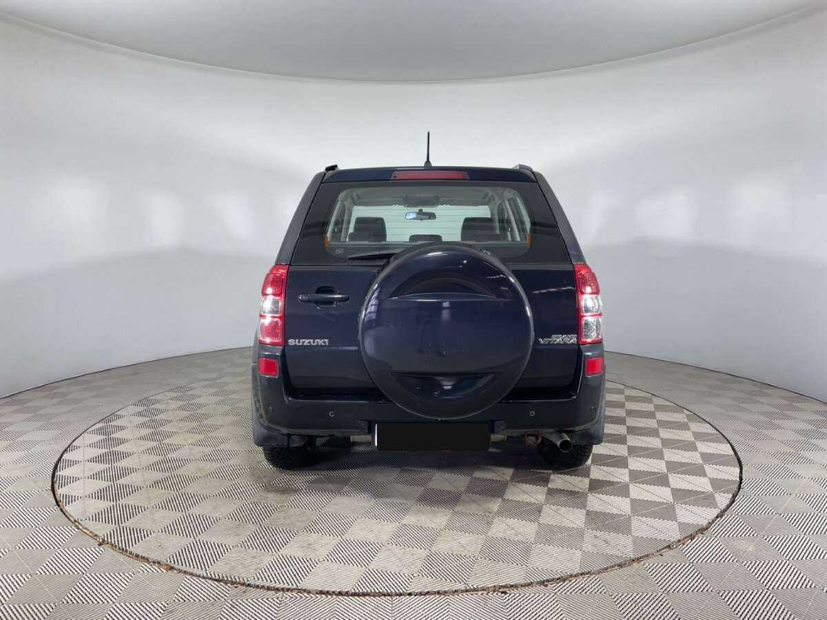 Suzuki Grand Vitara, 2008 Фото №5