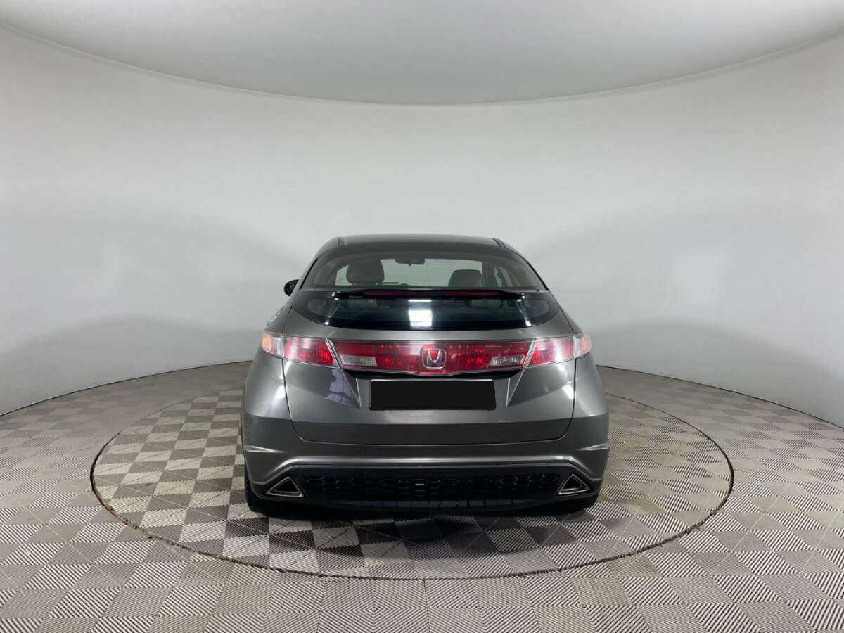 Honda Civic, 2007 - 204 700 км. | Фото №6