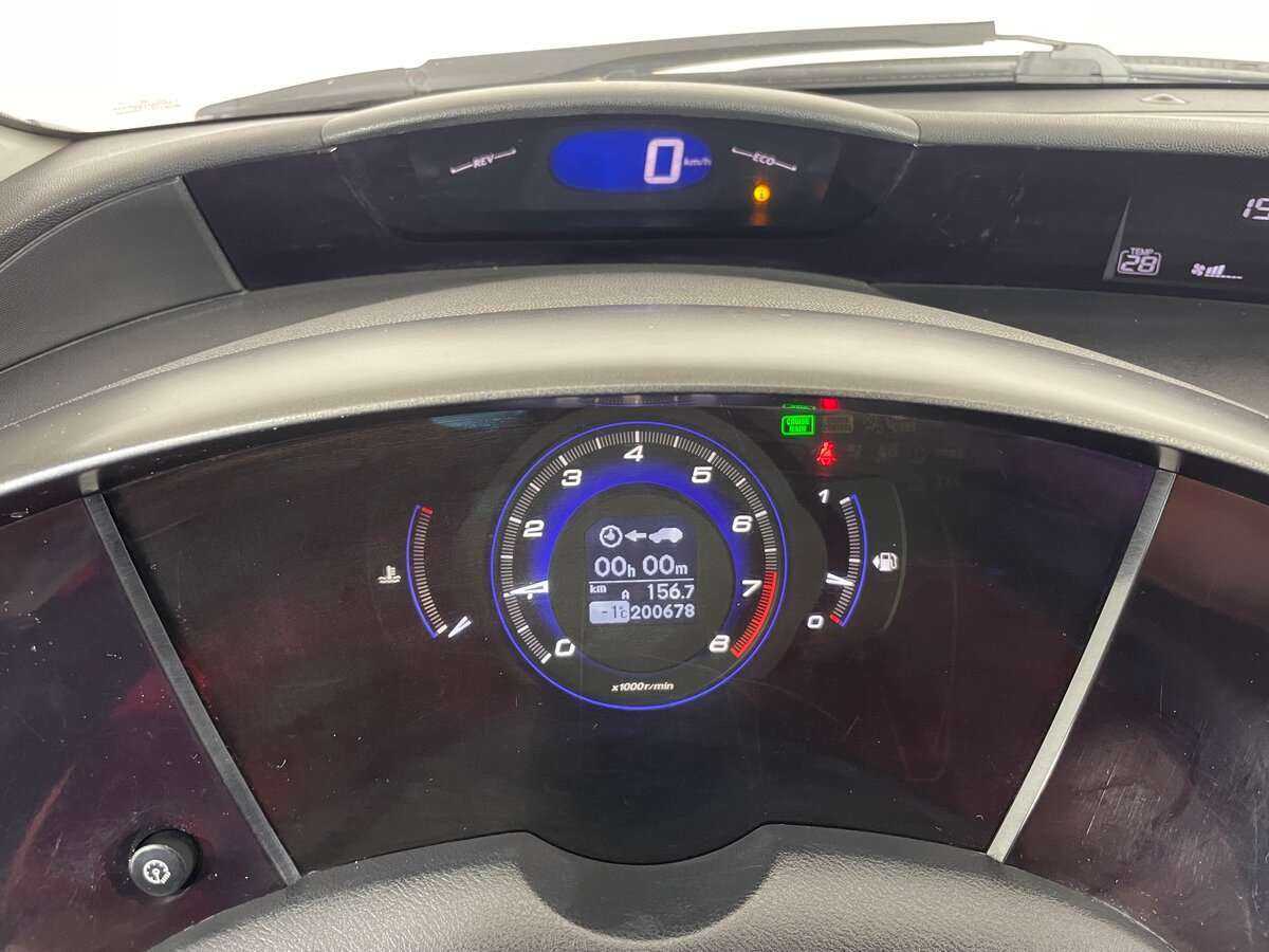 Honda Civic, 2007 Фото №14